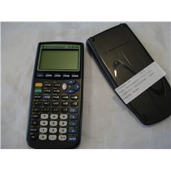 TEXAS INSTRUMENTS TI-83 PLUS SCIENTIFIC CALCULATOR - GOOD WORKING ORDER