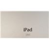 Image 2 : APPLE IPAD 64GB NO ICLOUD GOOD WORKING ORDER WITH CHARGER MODEL NUMBER MB294C