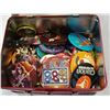 Image 2 : MARIO LUNCH TIN W/ ROCK AND ROLL PINS