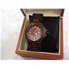 Image 3 : 2 WOOD WATCHES