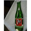 Image 1 : PORCELAIN 7UP SIGN
