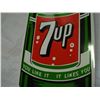 Image 2 : PORCELAIN 7UP SIGN