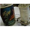 Image 2 : HEAT MOTION ANTIQUE LAMP