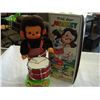 Image 1 : AS NEW TRICKSTAR MONKEY W/ ORIGINAL BOX - WORKING GOOD