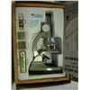 Image 2 : TASCO MICROSCOPE SET IN BOX
