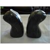 Image 2 : PAIR OF SEA LION SOAP STONES