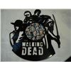 Image 2 : THE WALKING DEAD LASER CUT RECORD ALBUM