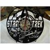 Image 1 : STAR TREK LASER CUT RECORD ALBUM