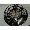 Image 2 : STAR TREK LASER CUT RECORD ALBUM