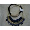 Image 1 : TWO DESIGNER NECKLACES