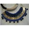 Image 2 : TWO DESIGNER NECKLACES
