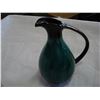 Image 3 : BLUE MOUNTAIN POTTERY FIGURE, VASE, PITCHER, AND MOULD