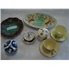 Image 1 : LOT OF VARIOUS CHINA, WOODS BOWL, ETC