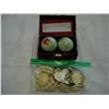 Image 1 : STRESS BALLS AND CARVED BONE JEWELLRY
