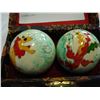 Image 2 : STRESS BALLS AND CARVED BONE JEWELLRY
