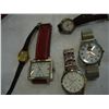 Image 3 : ESTATE WATCHES AND NECKLACE SET