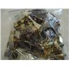 Image 3 : LARGE BAG OF JEWELLRY AND ORGANIZER OF VARIOUS JEWELLRY