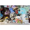 Image 4 : TRAY OF COLLECTIBLE DOLLS AND TRAY OF COLLECTIBLE DISNEY, ETC.