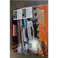 AS NEW CARRERA GO SLOT CAR TRACK