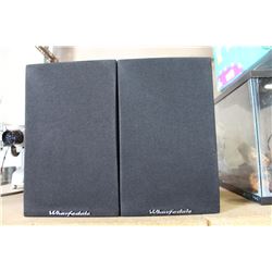 PAIR OF WHARFEDALE DIAMOND 6R SPEAKERS