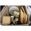 Image 1 : METAL PENCIL SHARPENERS AND BASKETS