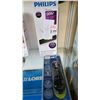 Image 1 : NEW OVERSTOCK PHILIPS 18DB HDTV AMPLIFIED DIGITAL ANTENNA WITH 4 IN 1 REMOTE