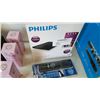Image 1 : NEW OVERSTOCK 22DB ENHANCED DIGITAL PERFORMACE AMPLIFIED DIGITAL TV ANTENNA WITH 8 IN 1 REMOTE