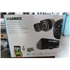 Image 1 : BRAND NEW LOREX HIGH DEFINITION 720P SECURITY CAMERA SYSTEM 8 CAMERAS AND DVR INCLUDED