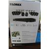 Image 2 : BRAND NEW LOREX HIGH DEFINITION 720P SECURITY CAMERA SYSTEM 8 CAMERAS AND DVR INCLUDED