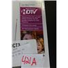 Image 2 : NEW OVERSTOCK HDTV DIGITAL TV PASSIVE ANTENNA WITH 3 IN 1 REMOTE