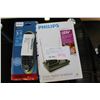 Image 1 : NEW OVERSTOCK HDTV DIGITAL TV PASSIVE ANTENNA WITH 3 IN 1 REMOTE
