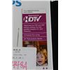 Image 2 : NEW OVERSTOCK HDTV DIGITAL TV PASSIVE ANTENNA WITH 3 IN 1 REMOTE