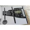 Image 2 : NEW OVERSTOCK INSIGNIA 47-80 INCH FULL MOTION TV WALL MOUNT 110LB CAPACITY