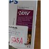 Image 2 : NEW OVERSTOCK HDTV DIGITAL TV PASSIVE ANTENNA WITH 3 IN 1 REMOTE