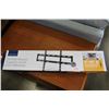 Image 1 : NEW OVERSTOCK INSIGNIA 47-80 INCH FIXED POSITION TV WALL MOUNT, COMPLETE, UP TO 120 LBS