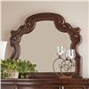 Image 1 : NEW ASHLEY DARK FINISH CARVED DRESSER MIRROR