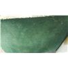 Image 2 : ROLL OF 3 FOOT WIDE GREEN INDOOR/OUTDOOR CARPET APPROX 50 FT ROLL