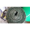 Image 3 : ROLL OF 3 FOOT WIDE GREEN INDOOR/OUTDOOR CARPET APPROX 50 FT ROLL