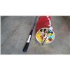 Image 2 : MICKEY MOUSE GOLF BALL CARRYING CASE AND FUTURE RIGHT HANDED GOLF CLUB