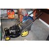 Image 1 : 22" CONVERTIBLE MULCHER