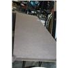 Image 1 : CARPETED FOLDING MARKET TABLE