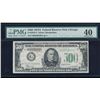 Image 1 : 1934A $500 Chicago Federal Reserve Note PMG 40