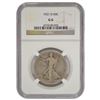 Image 1 : 1921-D Walking Liberty Half Dollar Coin NGC G6
