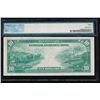 Image 2 : 1914 $10 Kansas City Federal Reserve Note PMG 30