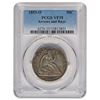 Image 1 : 1853-O Liberty Seated Half Dollar Arrows and Rays PCGS VF35