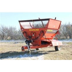 HIGHLINE 6600 BALE PROCESSOR