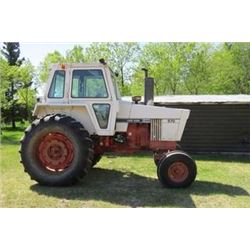 CASE 970 TRACTOR