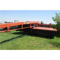 HESSTON 1365 - 15' HYDRA SWING DISC BINE