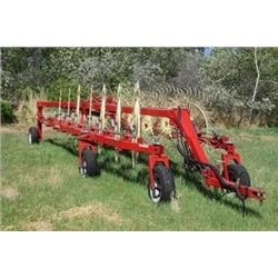 FARM KING ENROSSI 14 WHEEL RAKE