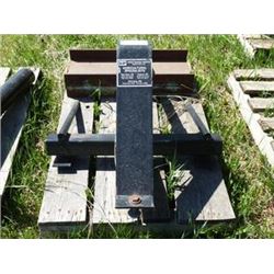 84" BOOM POLE AND HOOK